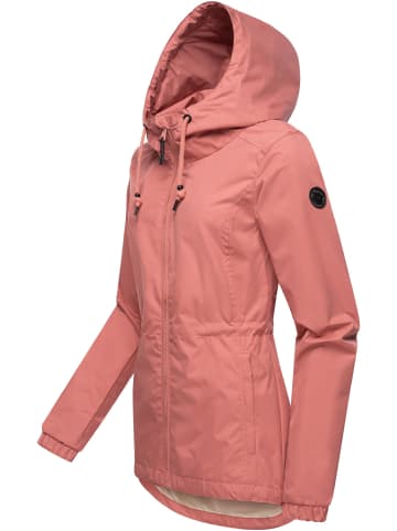 ragwear Übergangsjacke Danka in Old Pink24