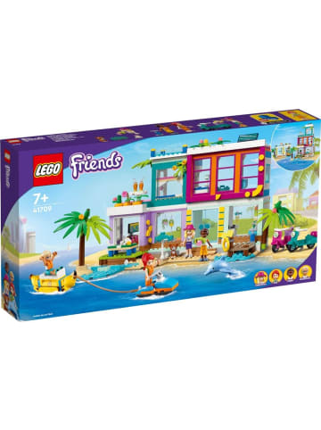 LEGO Friends  Ferienhaus am Strand in Mehrfarbig ab 7 Jahre