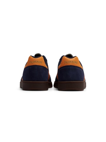 Hummel Hummel Schnürsenkel Sneaker Vm78 Cph Lebensstil Damen in BLACK IRIS/TOPAZ