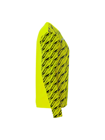 uhlsport  Torwartbekleidung Progressive Kids in fluo gelb/schwarz