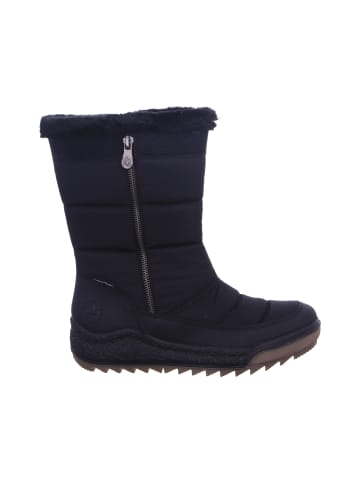 rieker Stiefel Mit Tex-Membran in schwarz