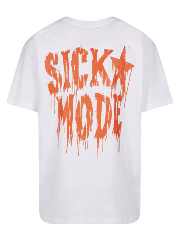 Mister Tee T-Shirt in white