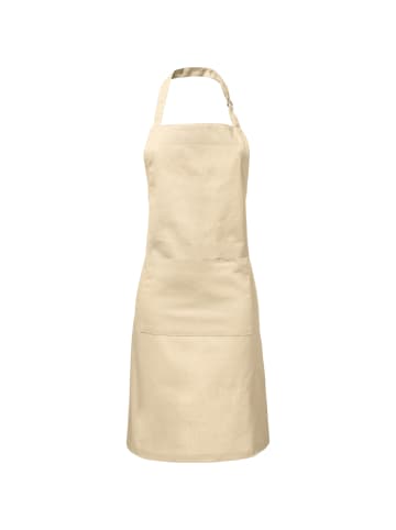 REDBEST Baumwolle Küchen-Set 4-teilig Tulsa in beige