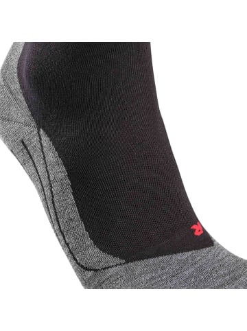Falke Socken 2er Pack in Schwarz/Grau (3010)