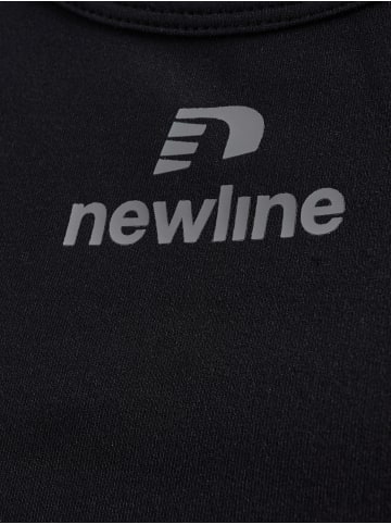 Newline T-Shirt Ringerrücken Nwllean Damen in BLACK