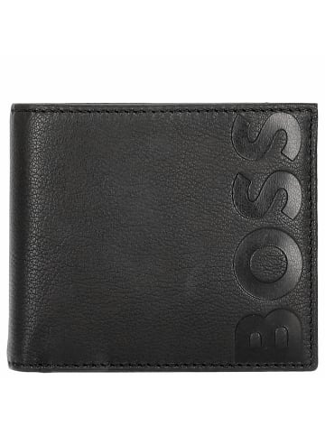 BOSS Big BB - Geldbörse mit Münzfach 4cc 11 cm in schwarz