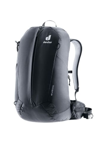 Deuter AC Lite 25 EL - Wanderrucksack 56 cm (black) in schwarz