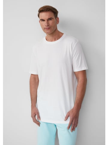 s.Oliver T-Shirt in 0100_weiß