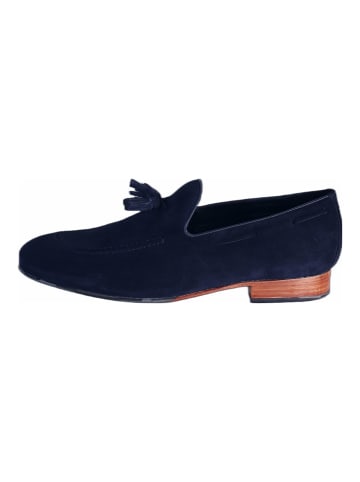 GORDON & BROS Slipper in Navy