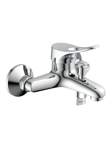 Eisl VERONA Wannenfüllarmatur, Chrom