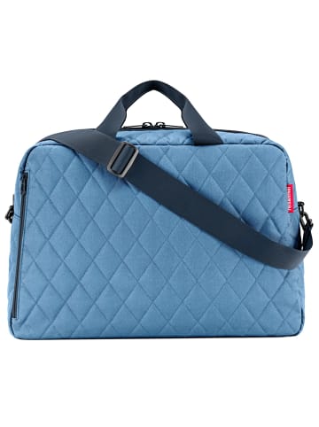 Reisenthel Weekender Reisetasche 52 cm in rhombusblue