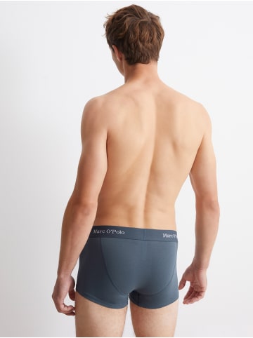 Marc O'Polo Trunk Essentials in dark navy, stone, grey melange