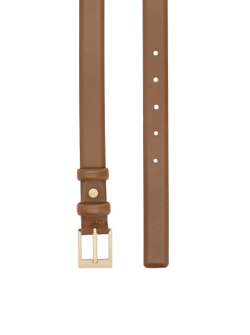 Kazar Gürtel in Hellbraun