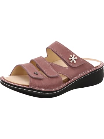 Finn Comfort Pantolette in rosa