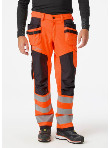 Helly Hansen Arbeitshose "Alna 2.0 Cons Pant Cl 2" in Orange