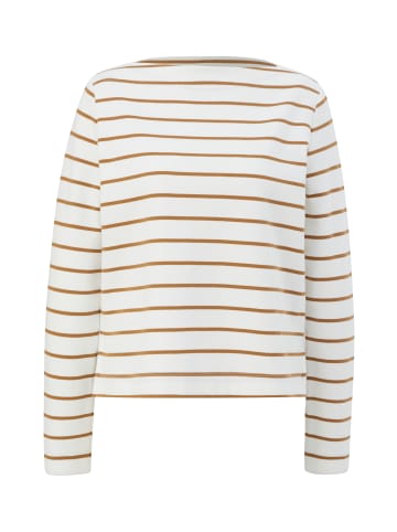 s.Oliver Sweatshirt in 84H1_sandstein