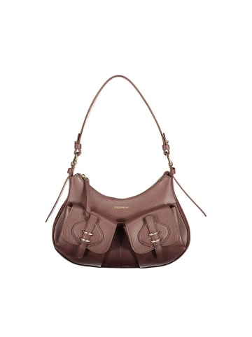COCCINELLE Braun Damen Tasche aus Leder