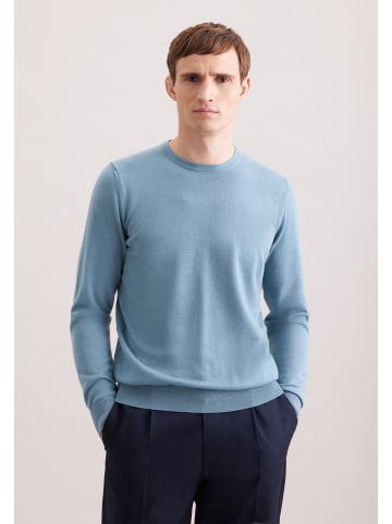 Seidensticker Pullover Regular in Grün
