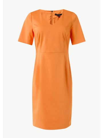 comma Kleid in 2236_orange