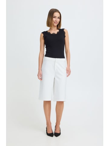 Oxmo Shorts OXNTanja in Weiß