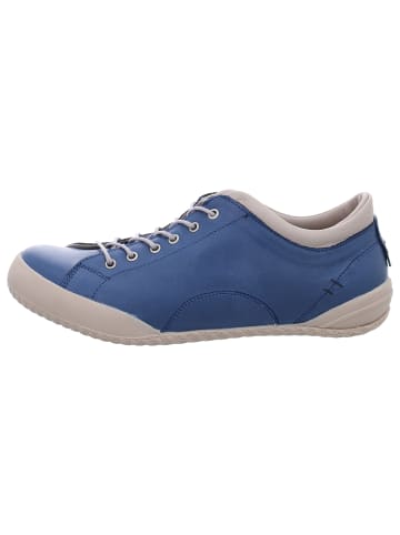 Andrea Conti Schnürschuh in blau