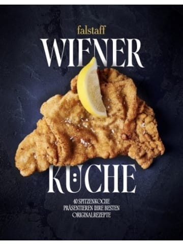 Falstaff Deutschland Buch - Falstaff "Wiener Küche"