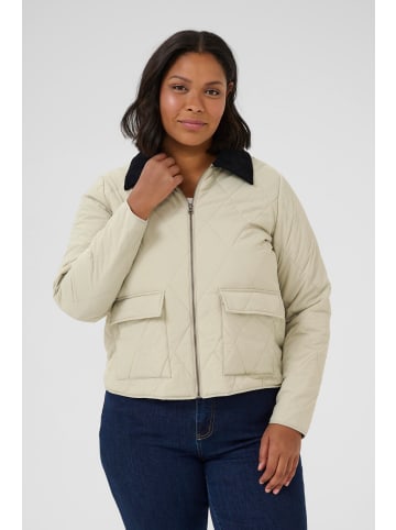 KAFFE curve Jacke KCnelli Loose fit in Feather Gray