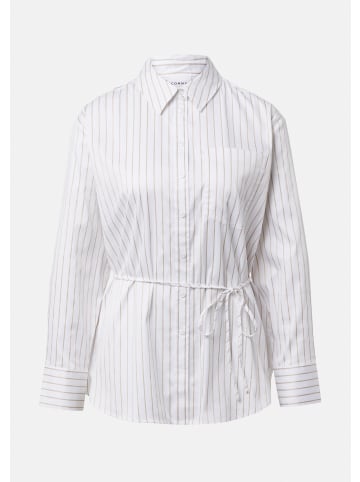 comma Bluse in 01G7_weiß