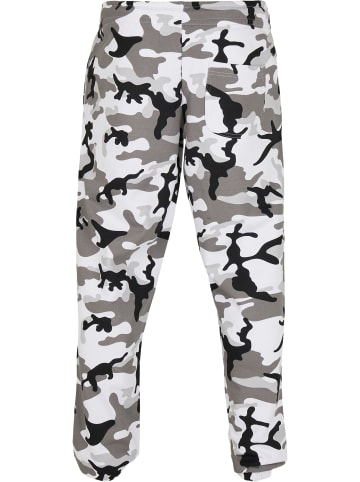 Urban Classics Jogginghose in snowcamo