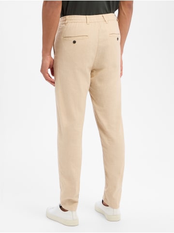 Selected Hose SLH172-Slimtape Brody in beige