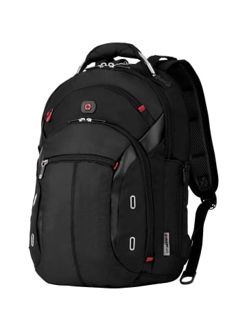 Wenger Gigabyte Businessrucksack 45 cm Laptopfach in black