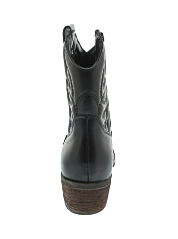 POELMAN Stiefel Schwarz