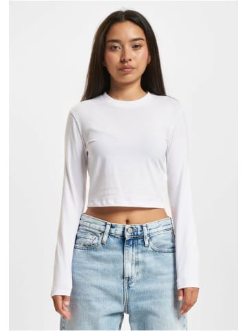 DEF DEF Longsleeves in bright white