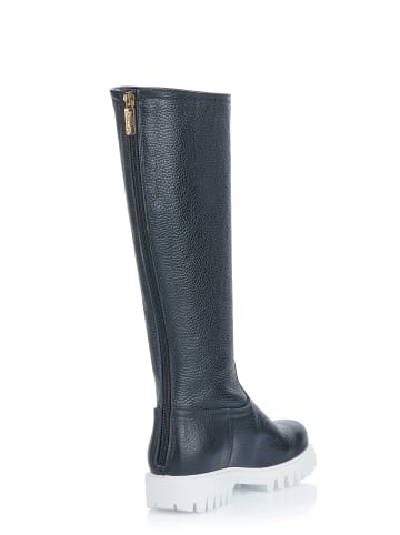 Pollini Stiefel & Stiefeletten für Damen in schwarz