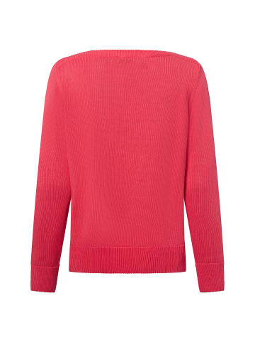 März Pullover in rot - 0001