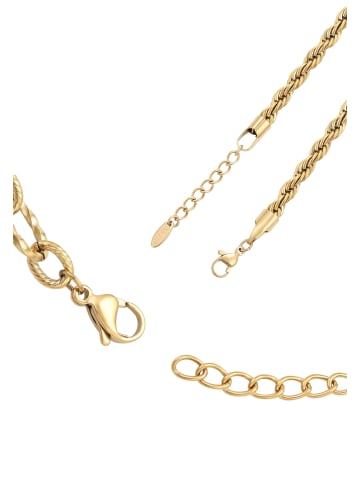 faina Women Jewelry Set in gold