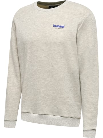 Hummel Sweatshirt Hmllgc Austin Erwachsene in LEGACY MELANGE