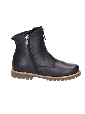 Andrea Conti Stiefel in schwarz