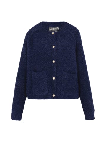 DreiMaster Women Cardigan in navy