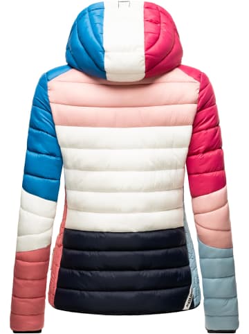 Navahoo Übergangsjacke Lulana Multikulti in Multicolour Dark 1