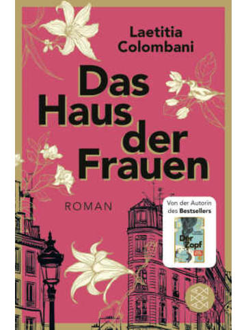 FISCHER Taschenbuch Buch - Das Haus der Frauen