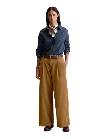 Marc O'Polo DENIM Jeansbluse regular in Dark Blue