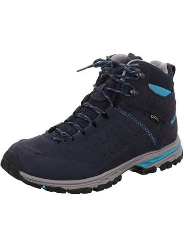 MEINDL Wanderschuh Durban Lady Mid GTX in Marineblau