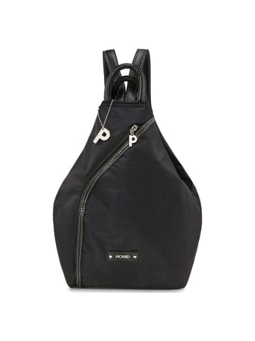 PICARD Sonja - Rucksack 31 cm Nylon (midnight) in schwarz