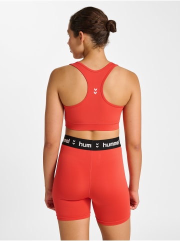 Hummel Top Hmlpulse Damen in CAYENNE