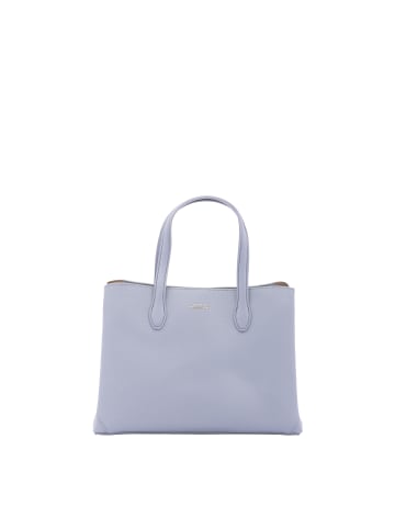 Sergio Valentini Handtasche in LIGHT BLUE