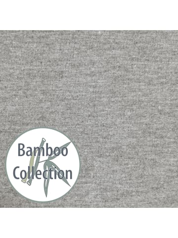 Kinderhaus Blaubär Nackenkissen mittel TOP in Melange Mittelgrau