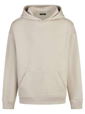 DENIMFY Pullover DFMaxim in Beige