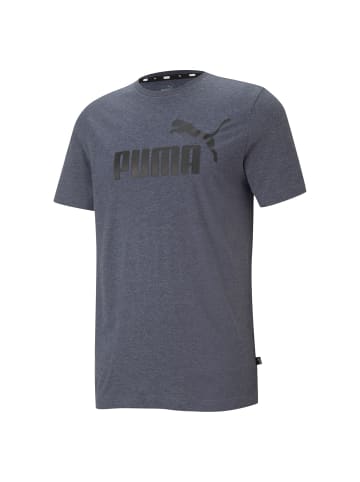 Puma T-Shirt 1er Pack in Hellblau