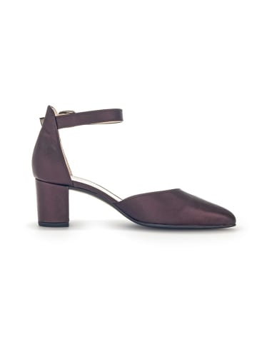 Gabor Fashion Spangenpumps in lila